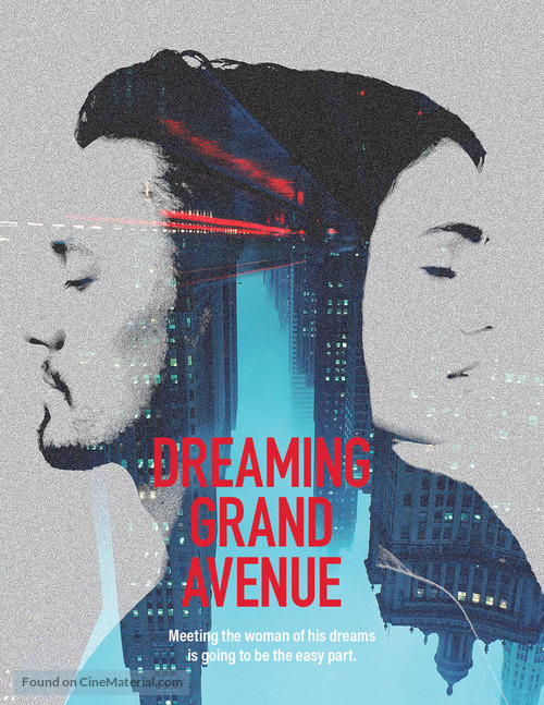 Dreaming Grand Avenue - Video on demand movie cover