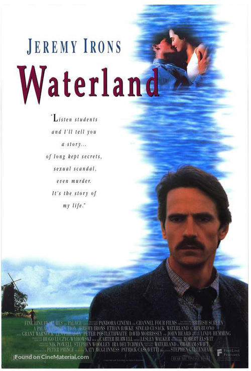 Waterland - Movie Poster
