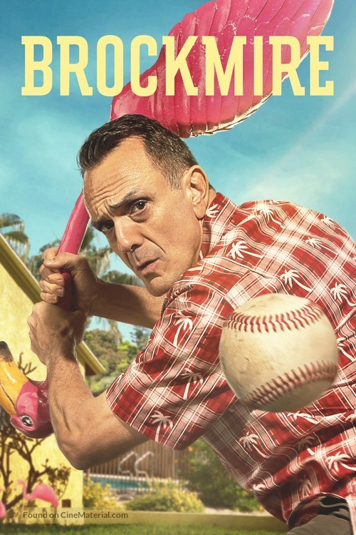 &quot;Brockmire&quot; - Movie Cover