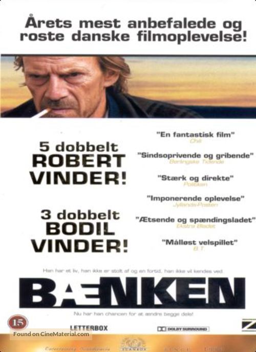 B&aelig;nken - Danish poster
