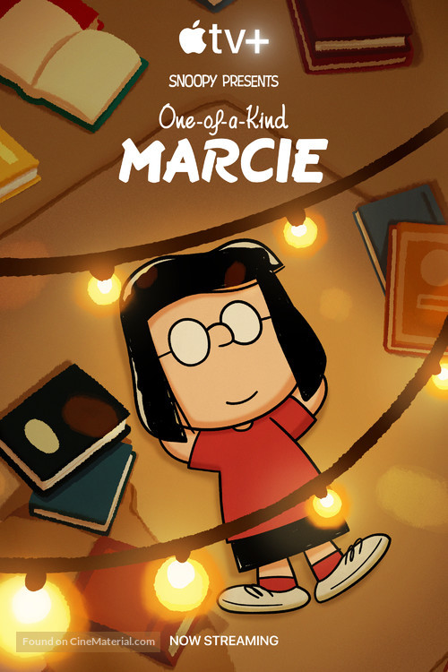 Snoopy Presents: One-of-a-Kind Marcie - Movie Poster