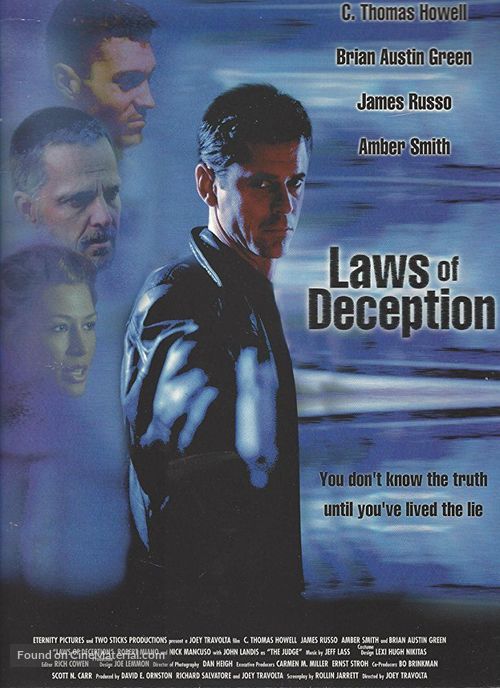 Laws of Deception - Movie Poster