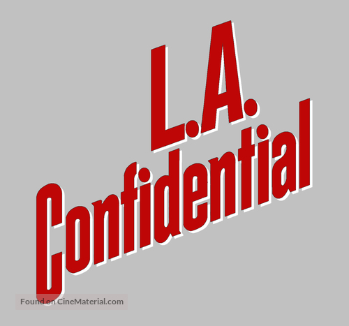 L.A. Confidential - Logo