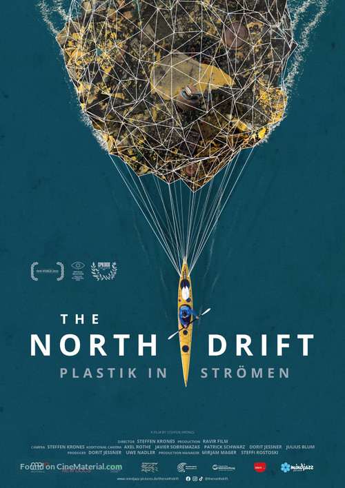 The North Drift - German Movie Poster