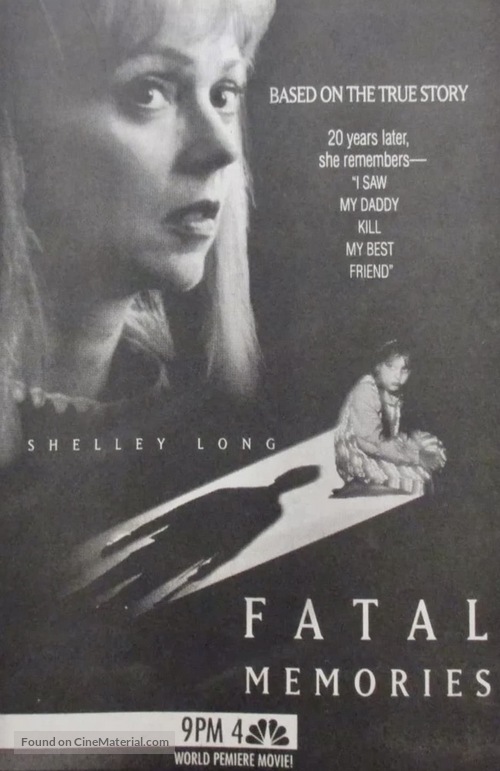 Fatal Memories - poster