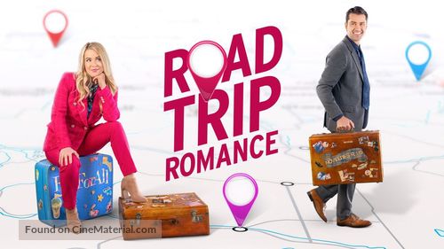 Road Trip Romance - Movie Poster