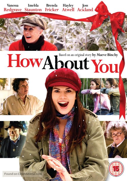 How About You - British Movie Cover