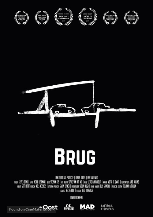 Brug - Dutch Movie Poster