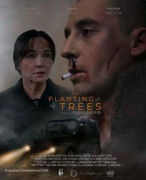 The Planting of Trees - International Movie Poster