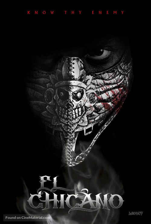 El Chicano - Movie Poster