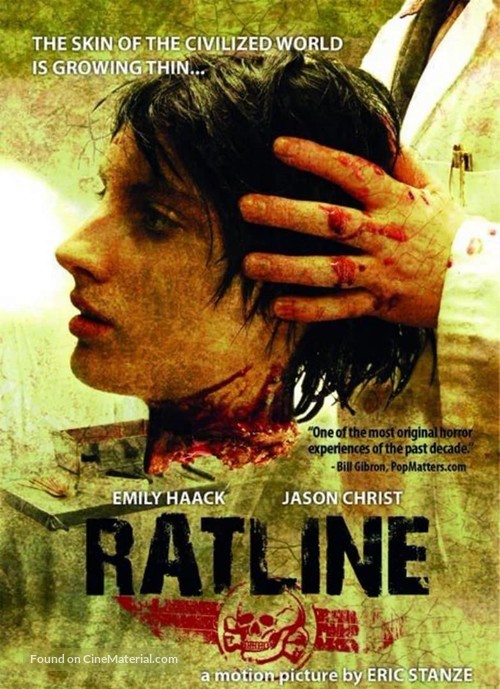 Ratline - Movie Poster