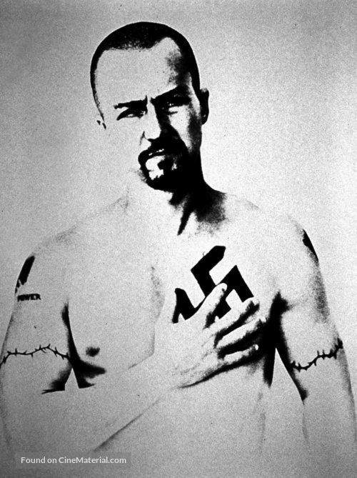 American History X - Movie Poster