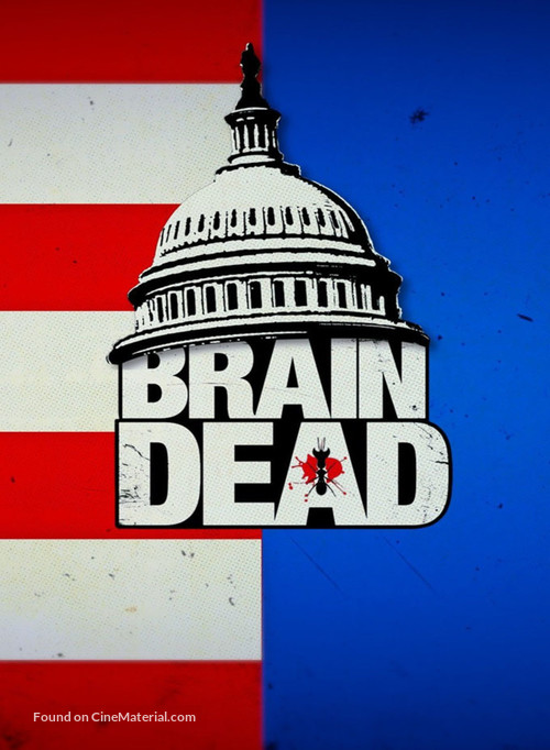 &quot;BrainDead&quot; - Logo