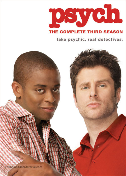 &quot;Psych&quot; - Movie Cover