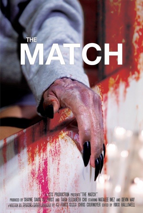 The Match - Movie Poster