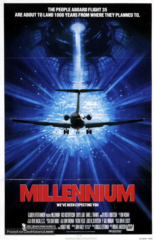 Millennium - Movie Poster