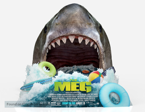 The Meg - Movie Poster