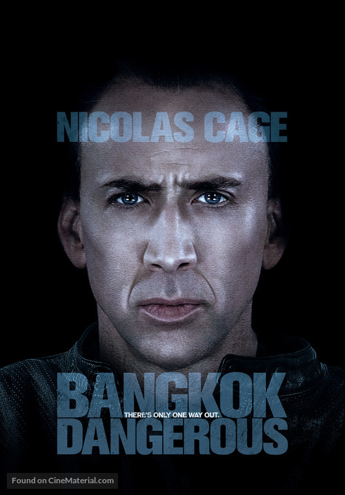 Bangkok Dangerous - Movie Poster