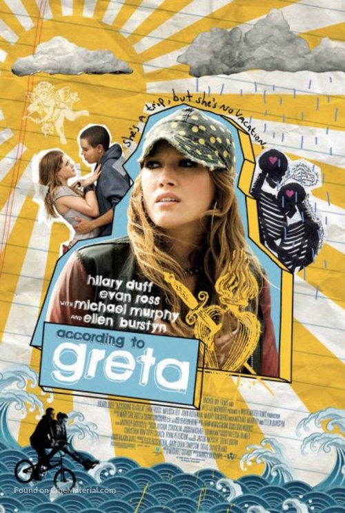 Greta - Movie Poster