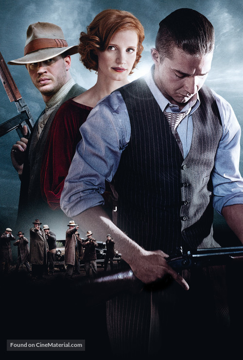 Lawless - Danish Key art