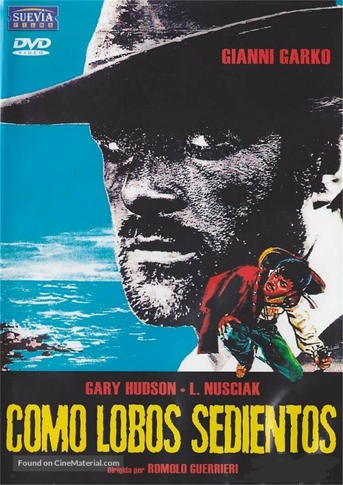 10.000 dollari per un massacro - Spanish DVD movie cover
