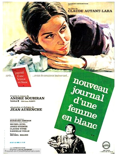 Ongewenst Moederschap - French Movie Poster