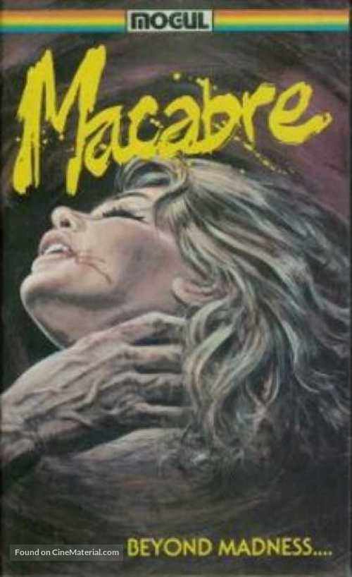 Macabro - Movie Cover