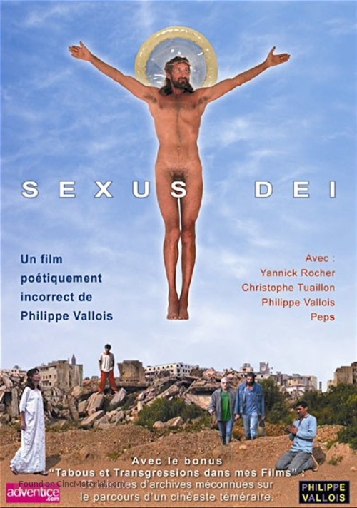 Sexus Dei - French Movie Cover