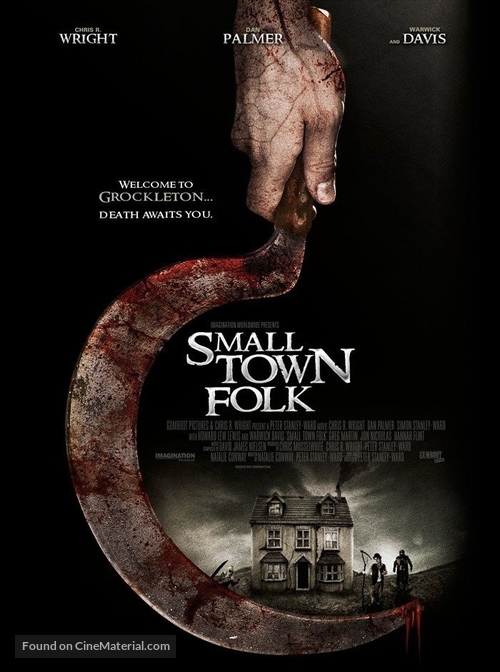 Small Town Folk - Movie Poster