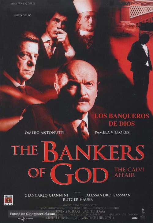 Banchieri di Dio, I - Movie Poster