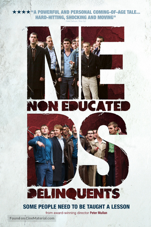 Neds - DVD movie cover