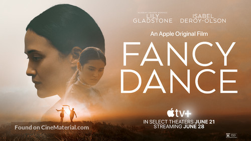 Fancy Dance - Movie Poster