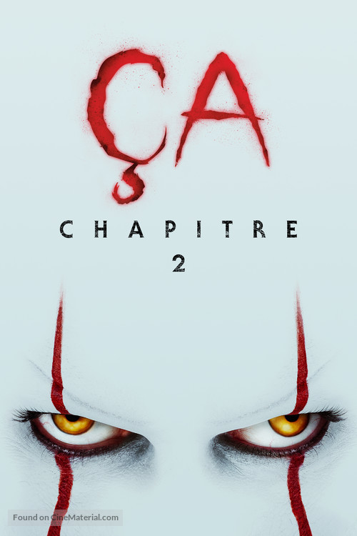 It: Chapter Two - French Movie Cover