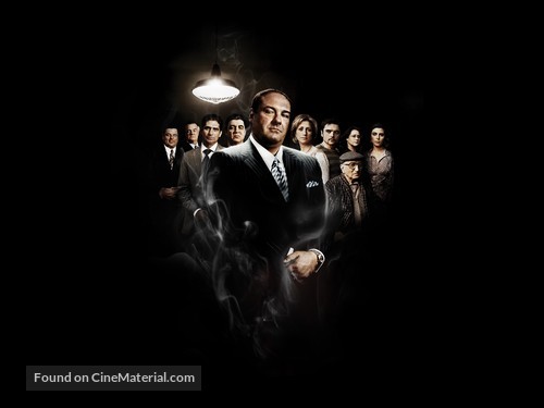 &quot;The Sopranos&quot; - Key art