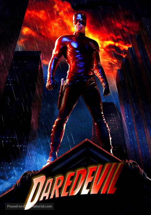 Daredevil - poster