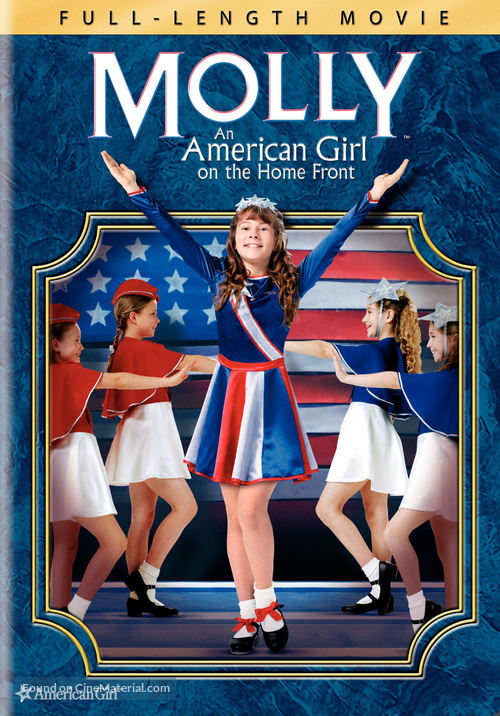 Molly: An American Girl on the Home Front - Movie Poster