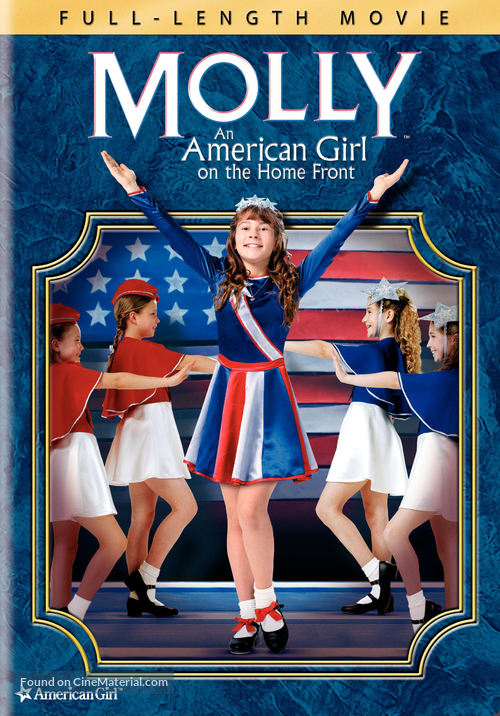 Molly: An American Girl on the Home Front - Movie Poster