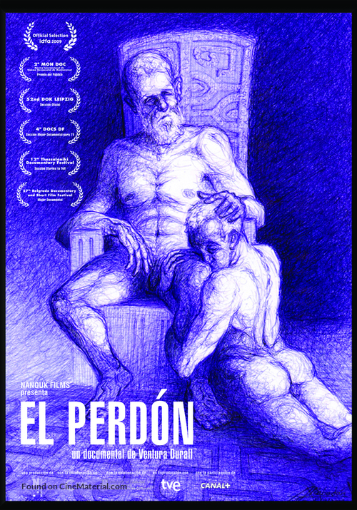 El perd&oacute;n - Movie Poster