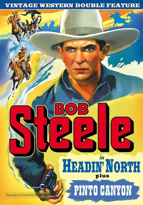 Headin&#039; North - DVD movie cover