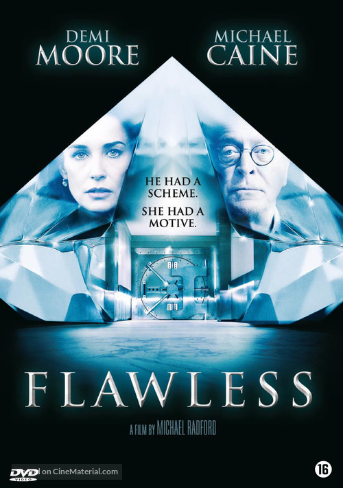 Flawless - Dutch Movie Cover