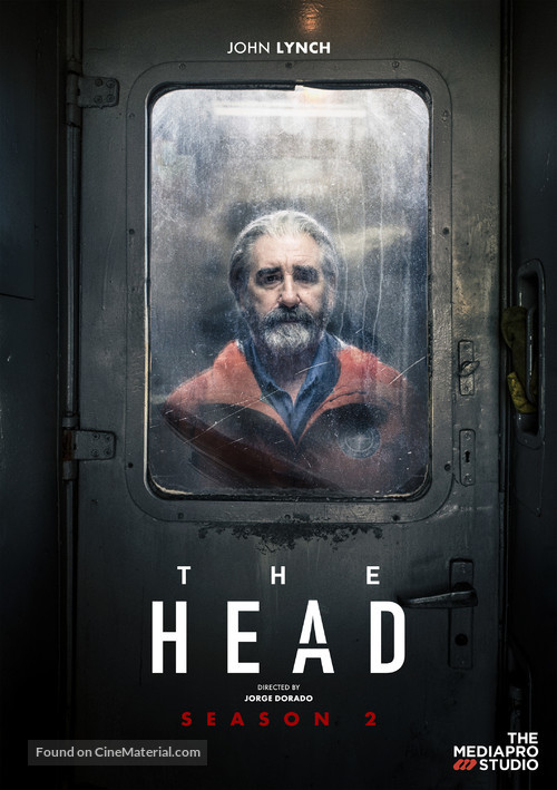 &quot;The Head&quot; - Movie Poster