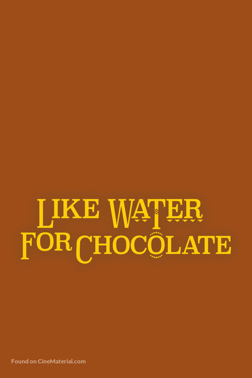 Como agua para chocolate - Logo