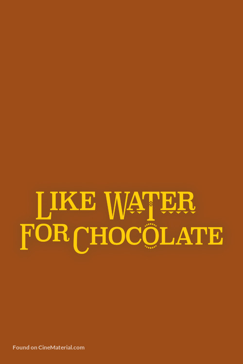 Como agua para chocolate - Logo