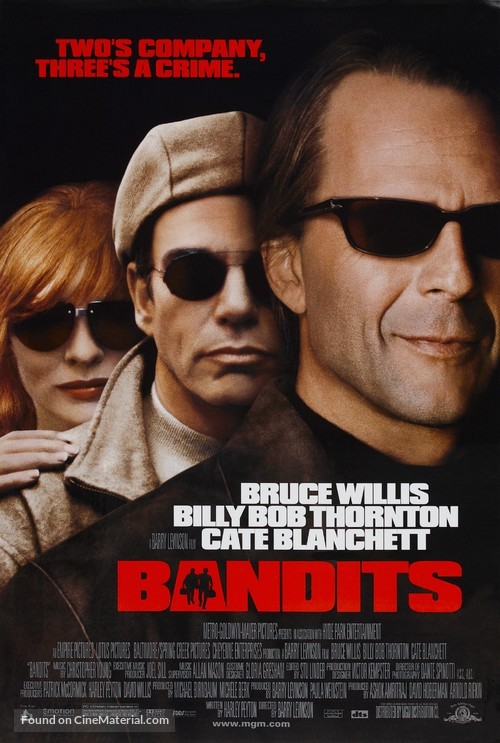 Bandits - Movie Poster