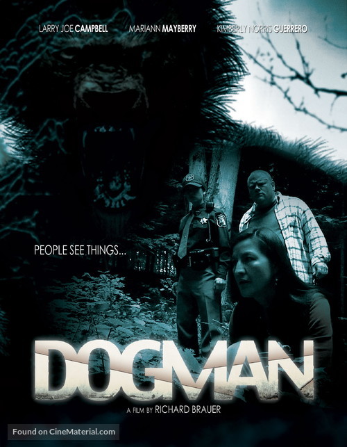 Dogman - Movie Poster