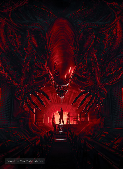 Alien: Romulus - Key art