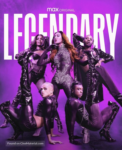 &quot;Legendary&quot; - Video on demand movie cover