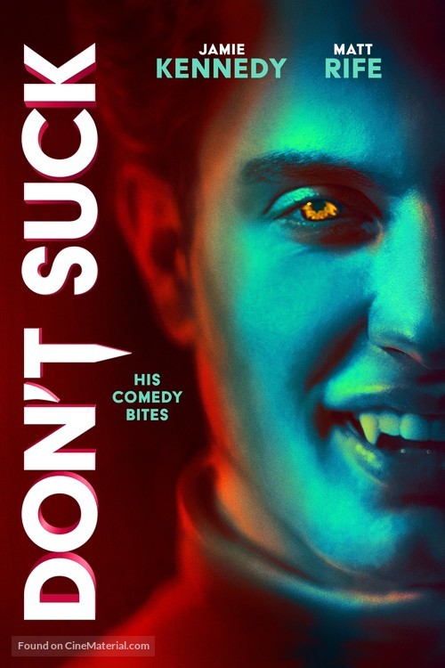 Don&#039;t Suck - Movie Poster