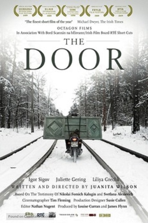 The Door - Irish Movie Poster