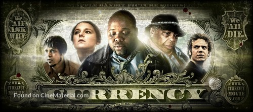 Currency - Movie Poster